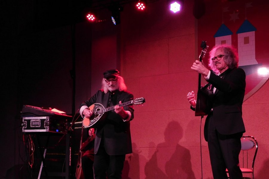 Koncert wspomnień z Eleni