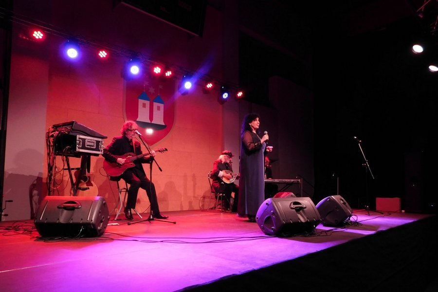 Koncert wspomnień z Eleni