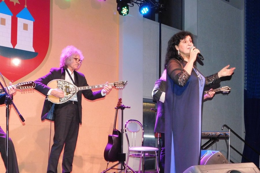 Koncert wspomnień z Eleni