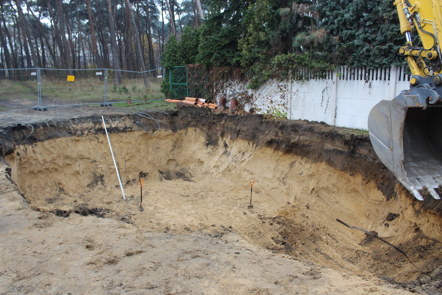Rusza układanie zbiornika