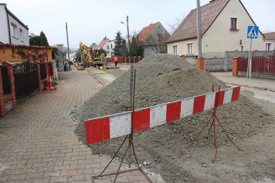 Rusza układanie zbiornika
