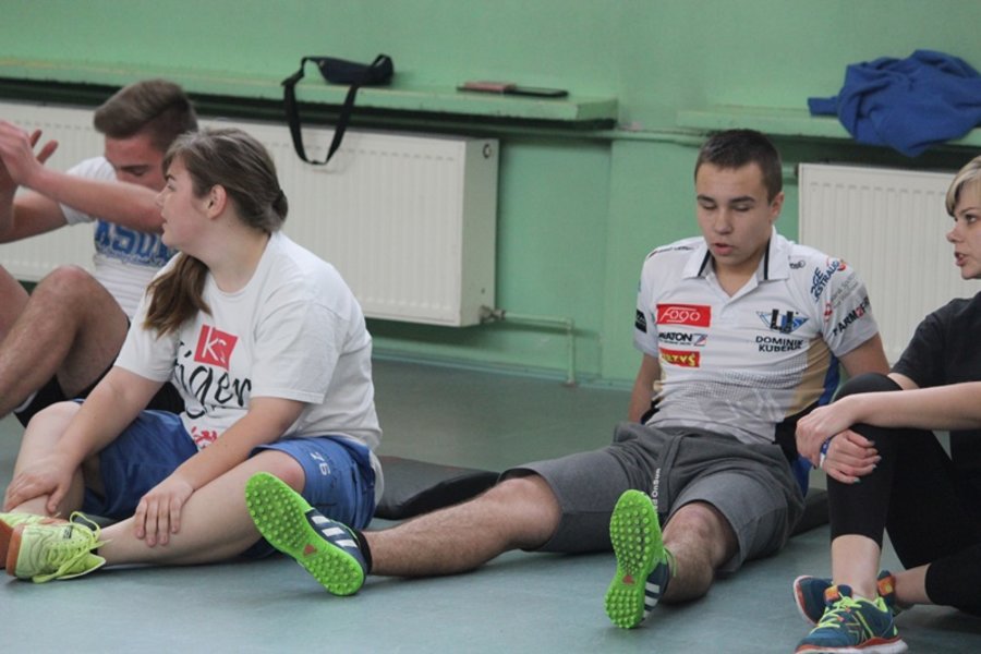 Crossfit z Unią Leszno