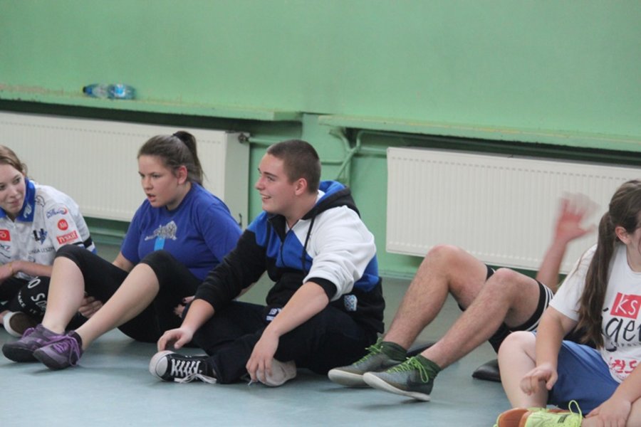 Crossfit z Unią Leszno