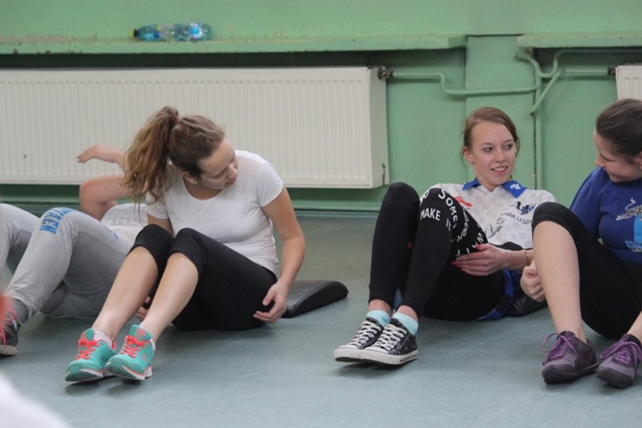Crossfit z Unią Leszno