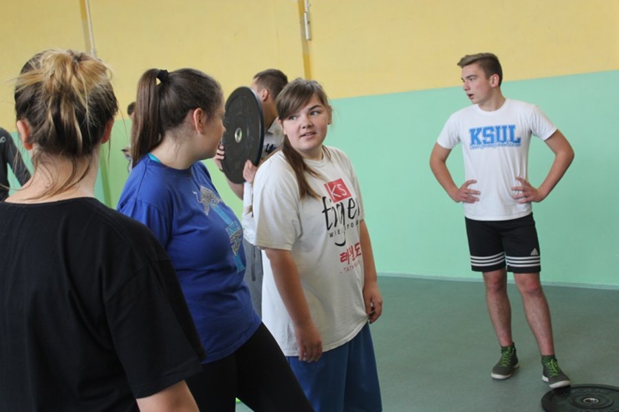 Crossfit z Unią Leszno