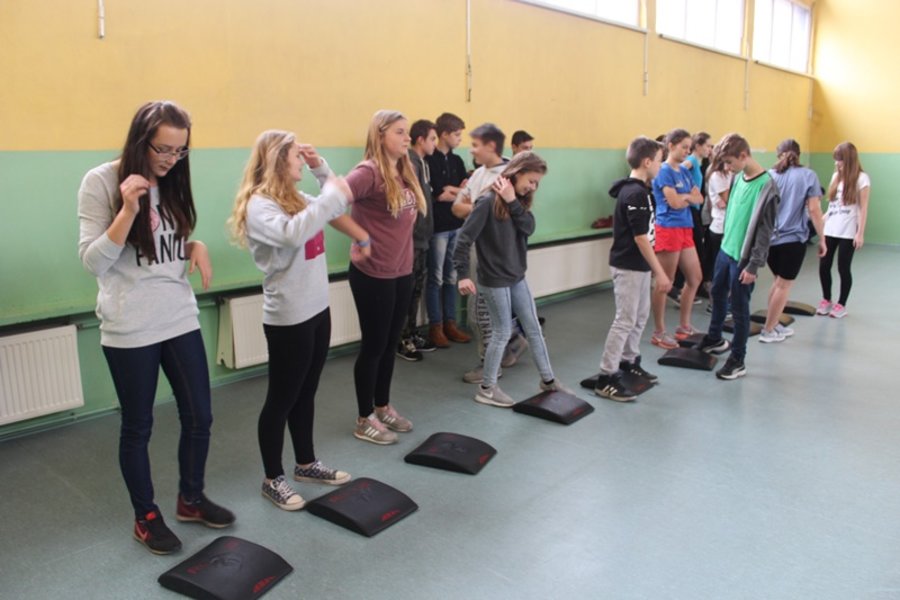 Crossfit z Unią Leszno