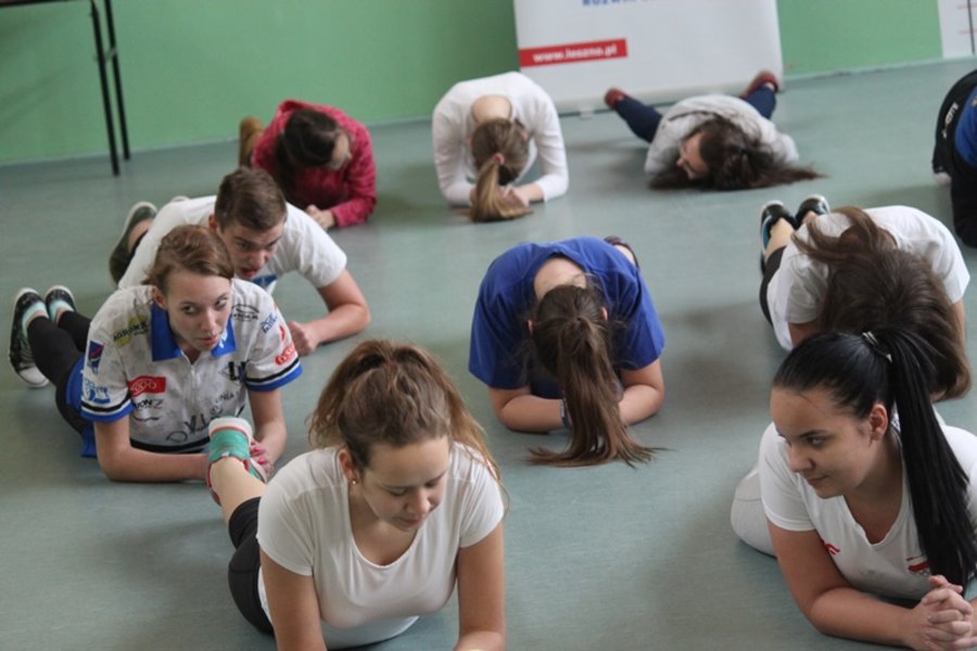 Crossfit z Unią Leszno