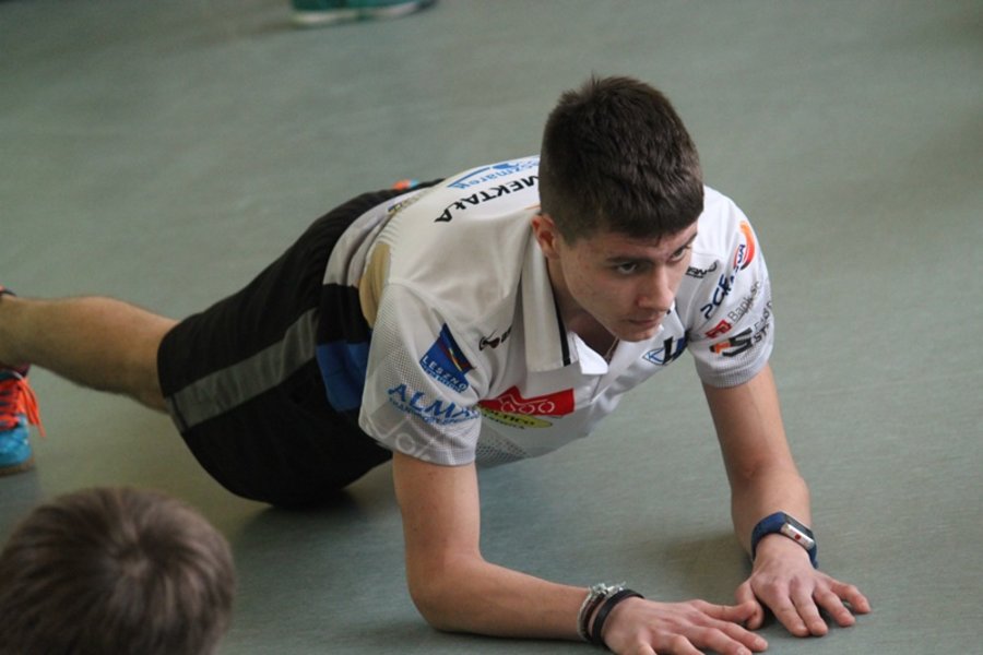 Crossfit z Unią Leszno