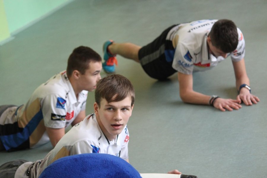 Crossfit z Unią Leszno