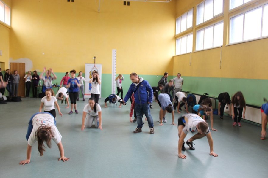Crossfit z Unią Leszno