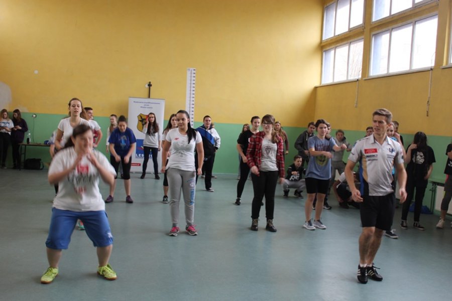 Crossfit z Unią Leszno