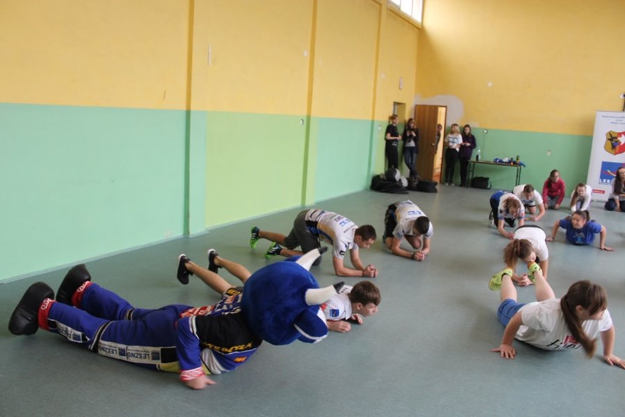 Crossfit z Unią Leszno
