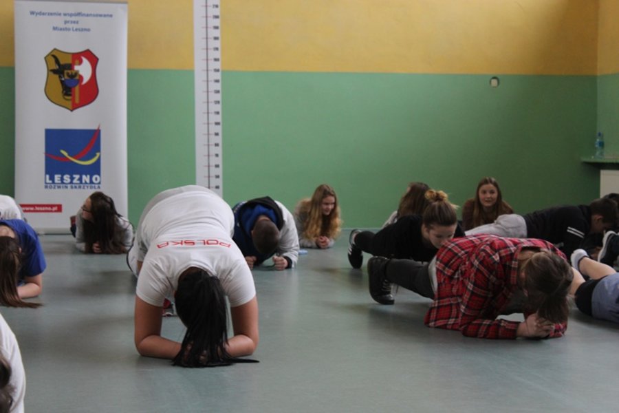 Crossfit z Unią Leszno