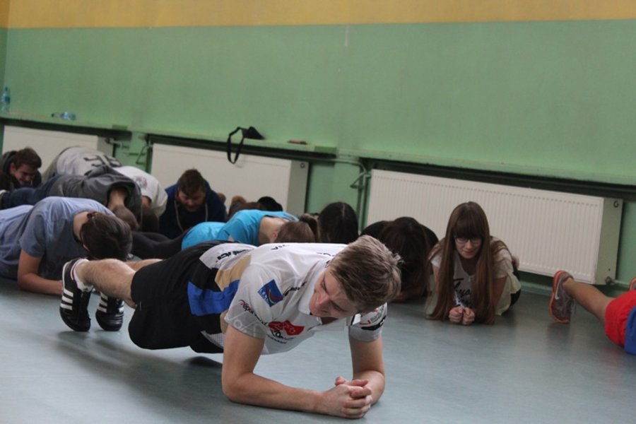 Crossfit z Unią Leszno