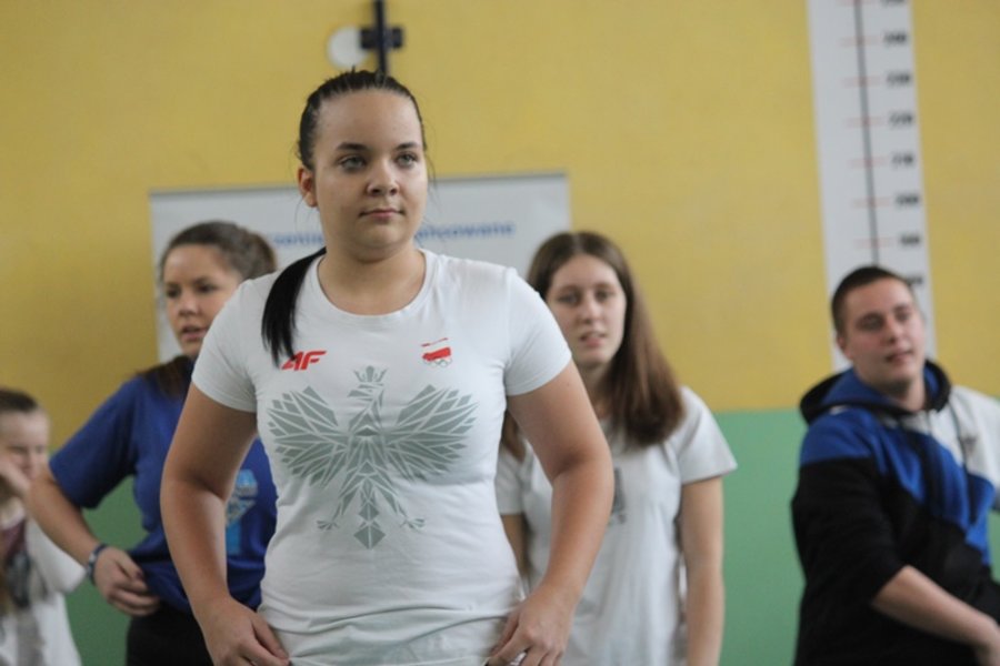 Crossfit z Unią Leszno