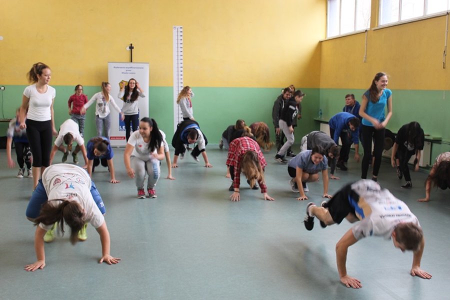 Crossfit z Unią Leszno