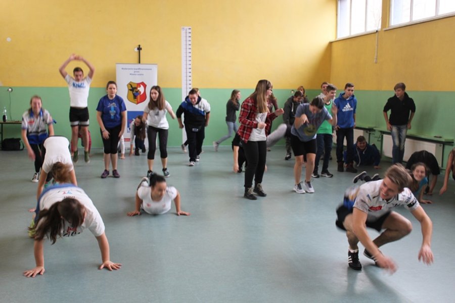 Crossfit z Unią Leszno