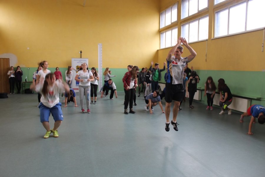 Crossfit z Unią Leszno