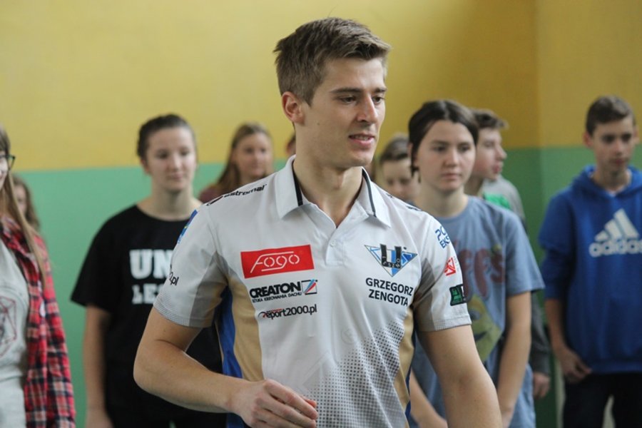 Crossfit z Unią Leszno