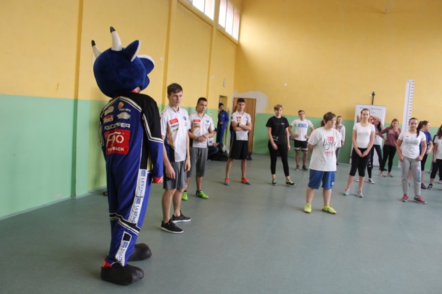 Crossfit z Unią Leszno