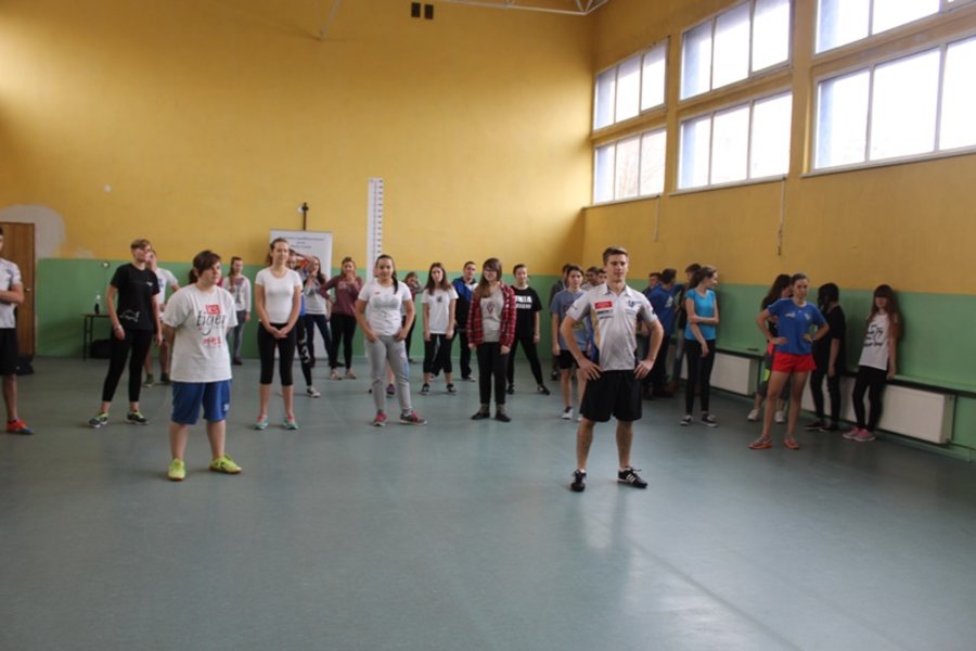 Crossfit z Unią Leszno