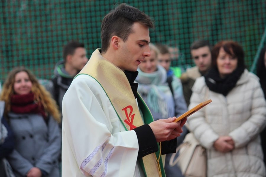 Jest nowe boisko i możliwości...