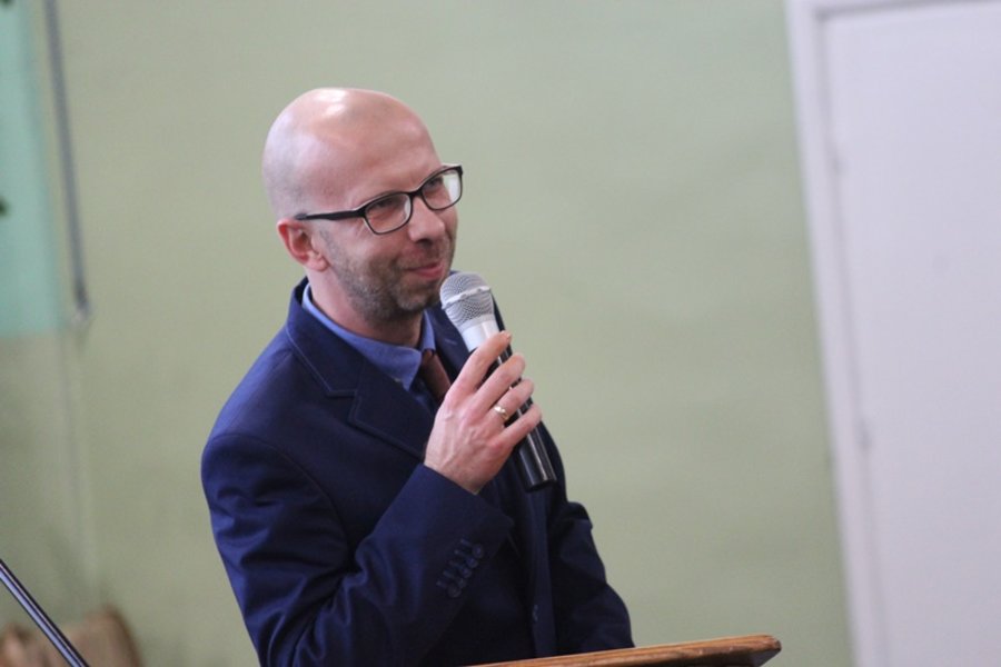 Jest nowe boisko i możliwości...