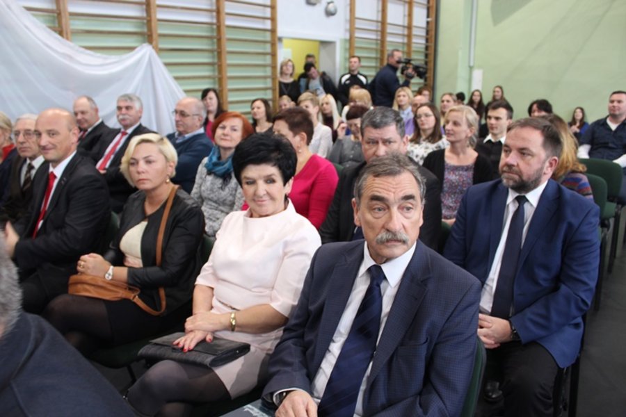 Jest nowe boisko i możliwości...