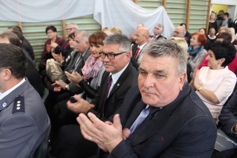 Jest nowe boisko i możliwości...