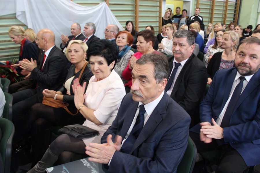 Jest nowe boisko i możliwości...