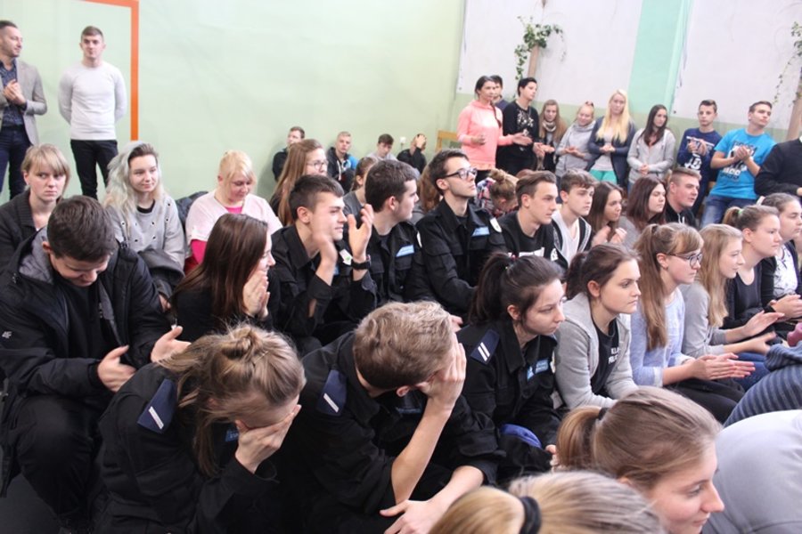 Jest nowe boisko i możliwości...