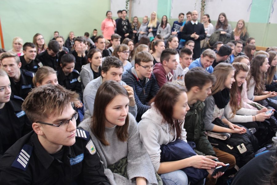 Jest nowe boisko i możliwości...