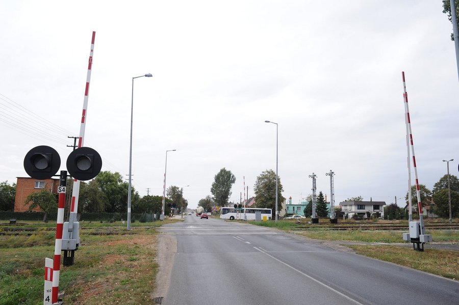 Remont przejazdu, będą objazdy
