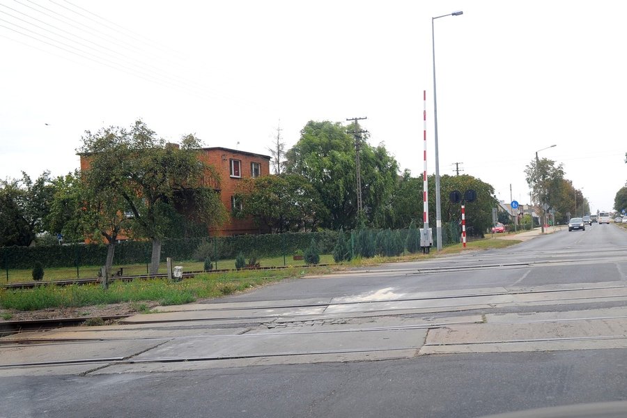 Remont przejazdu, będą objazdy