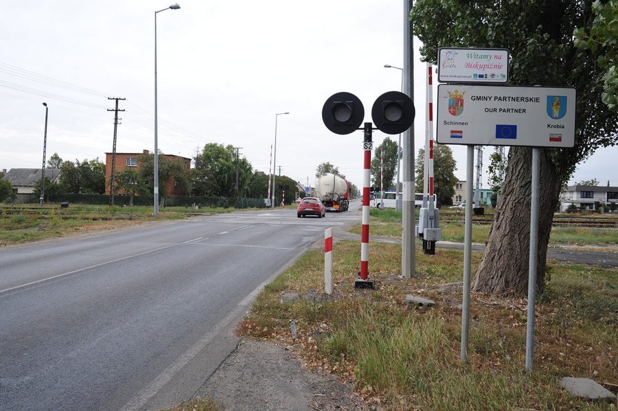 Remont przejazdu, będą objazdy