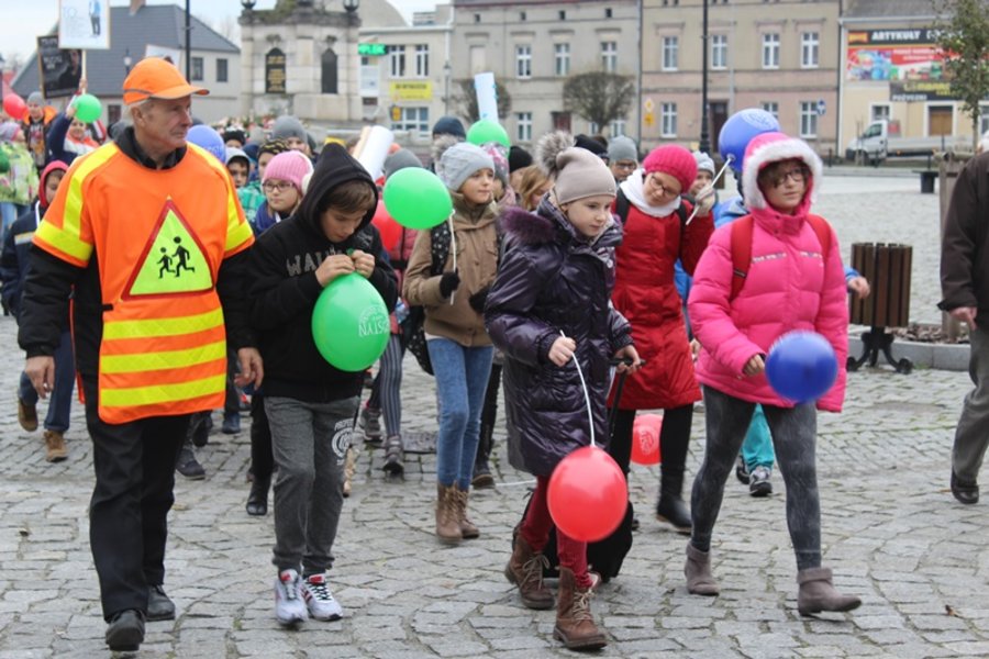 Manifestowali swoje prawa