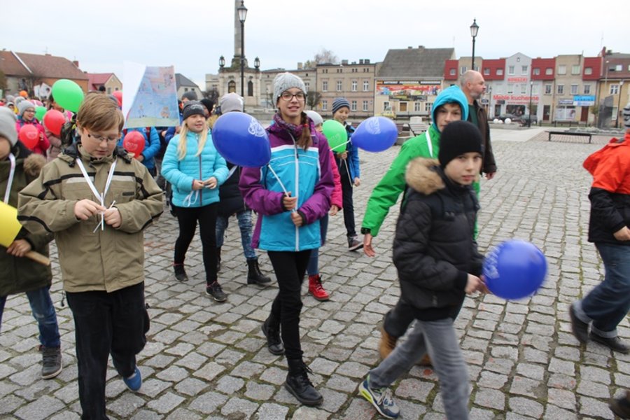 Manifestowali swoje prawa