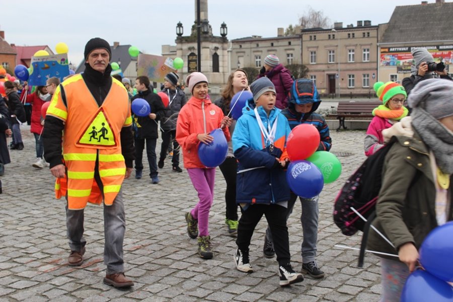 Manifestowali swoje prawa