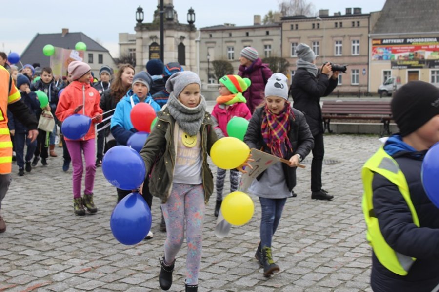 Manifestowali swoje prawa