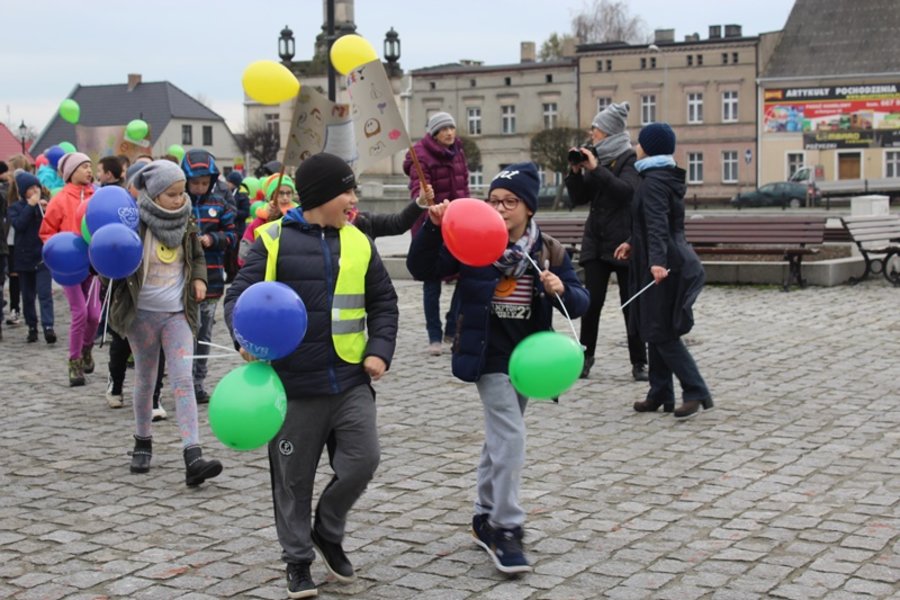 Manifestowali swoje prawa