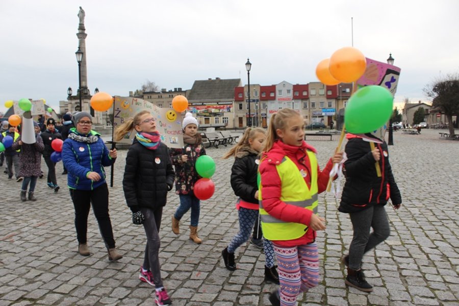 Manifestowali swoje prawa