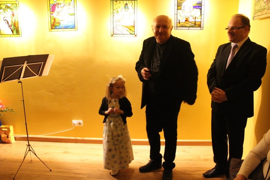 Piękno w szkle ukryte