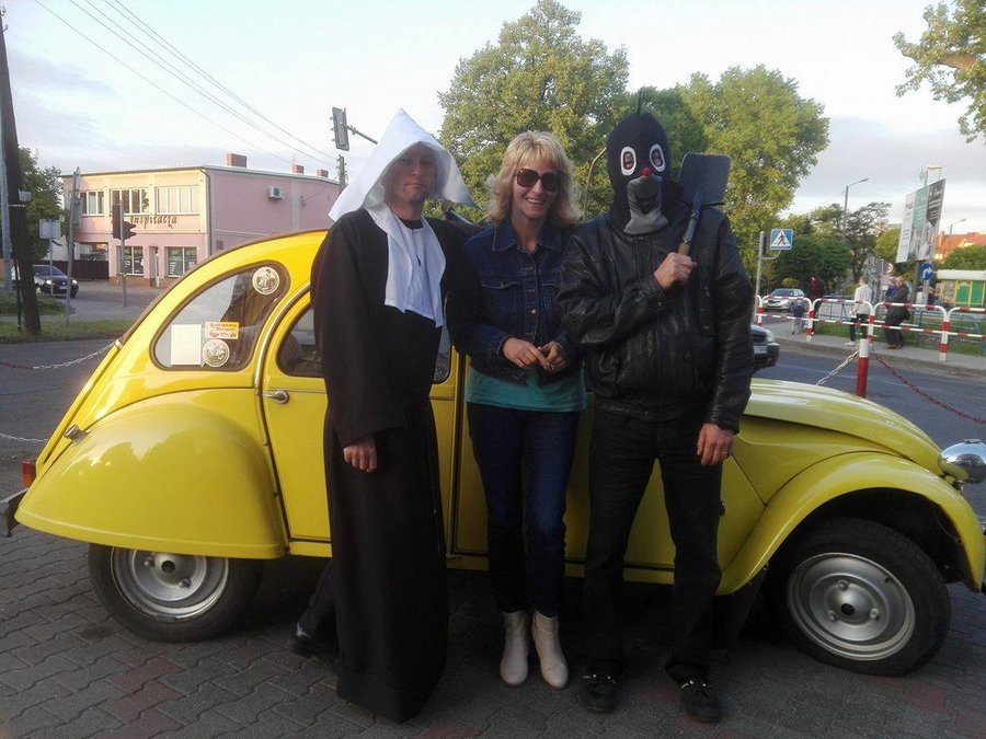 Tej miłości nie potrafi się oprzeć