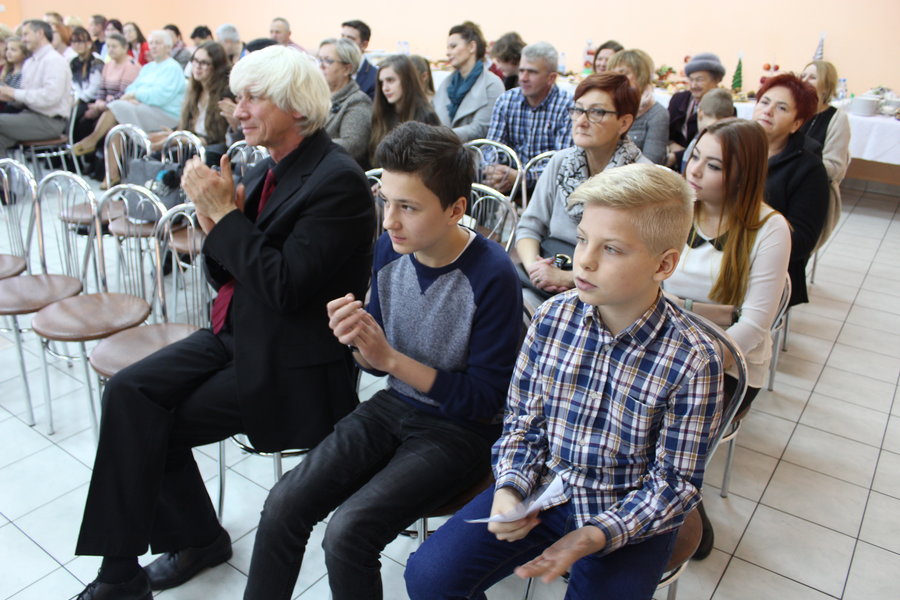 Recytowali Kaspra Miaskowskiego