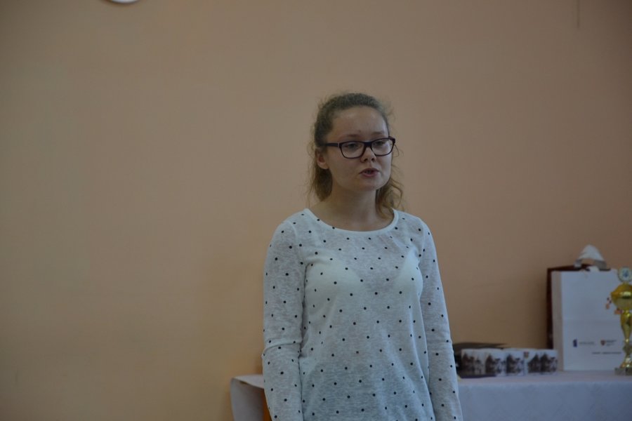 Recytowali Kaspra Miaskowskiego