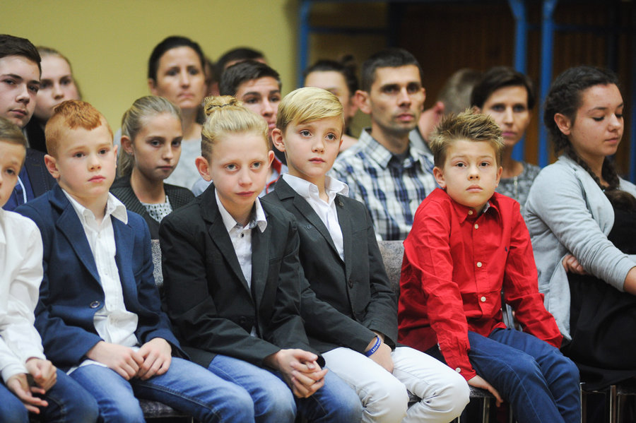 Stypendia dla zdolnych