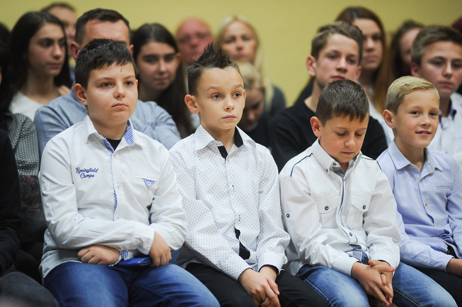 Stypendia dla zdolnych