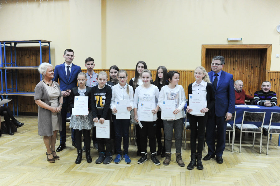 Stypendia dla zdolnych