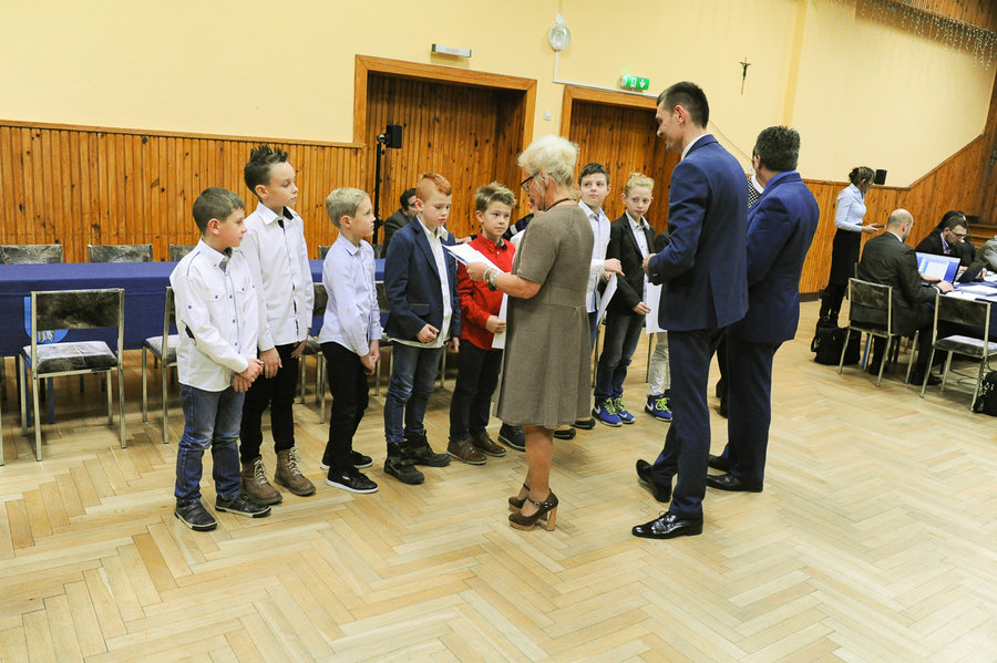 Stypendia dla zdolnych
