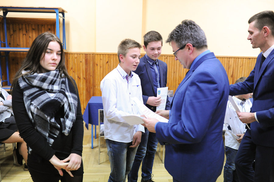 Stypendia dla zdolnych
